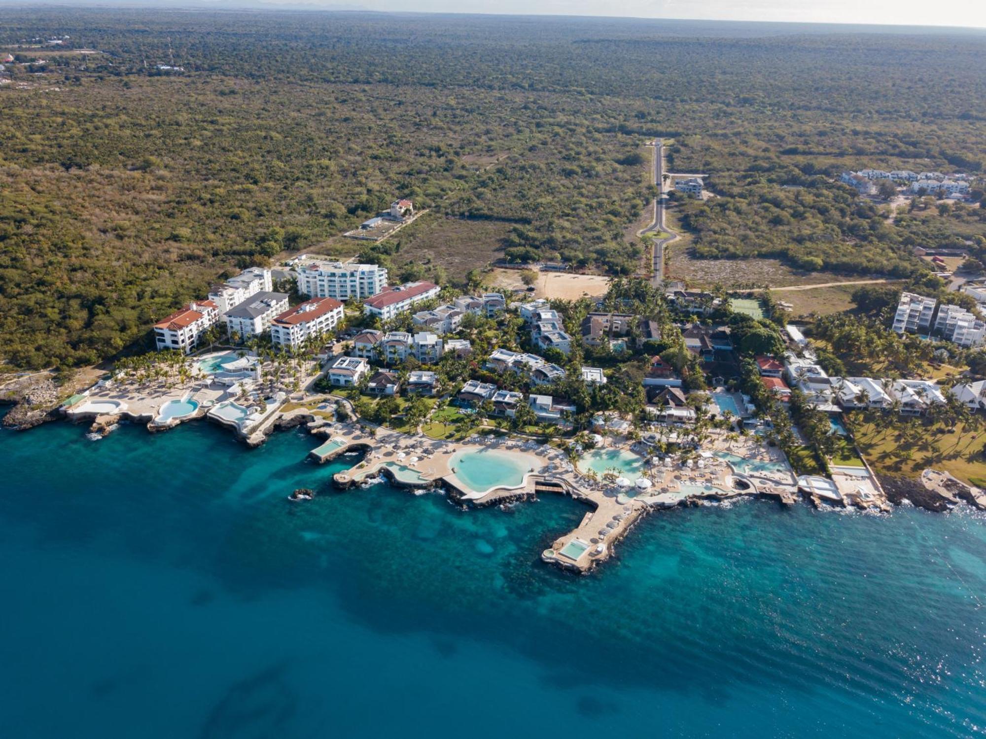 Tracadero Beach Club & Holidays Rentals Bayahibe Bagian luar foto