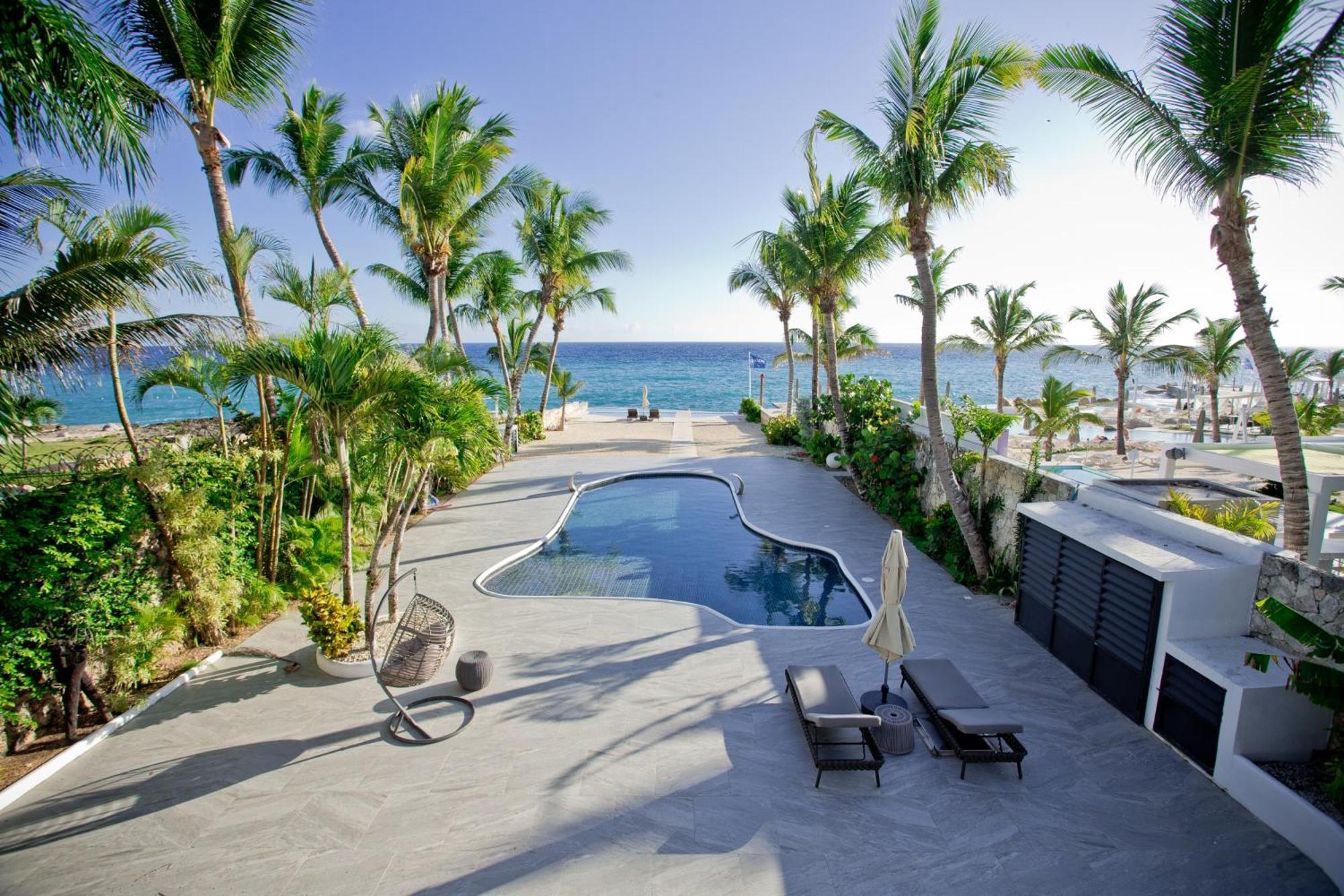 Tracadero Beach Club & Holidays Rentals Bayahibe Bagian luar foto