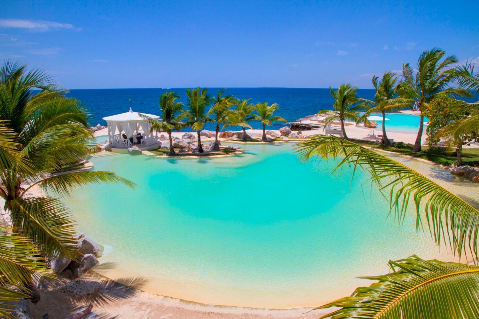 Tracadero Beach Club & Holidays Rentals Bayahibe Bagian luar foto