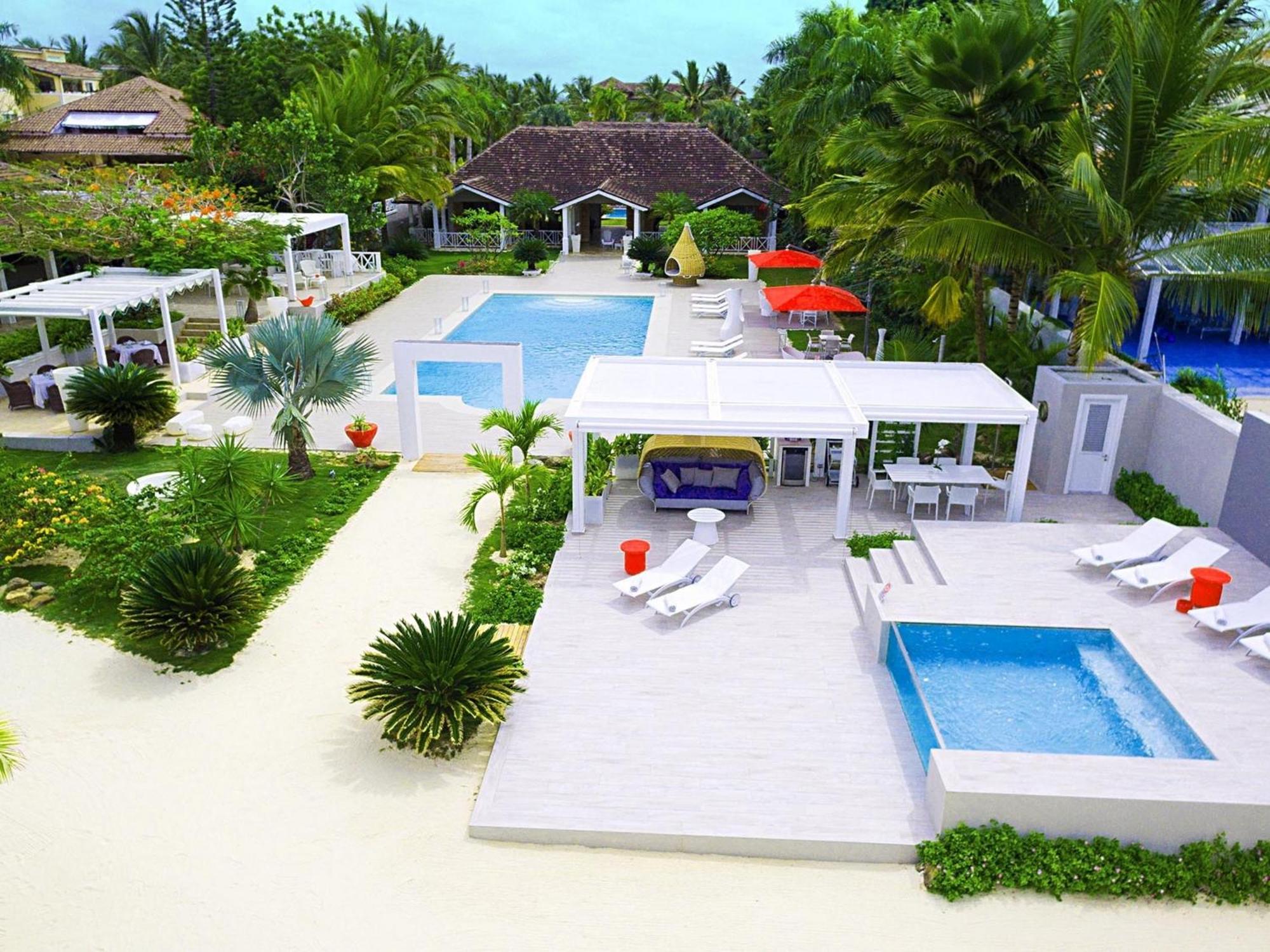 Tracadero Beach Club & Holidays Rentals Bayahibe Bagian luar foto