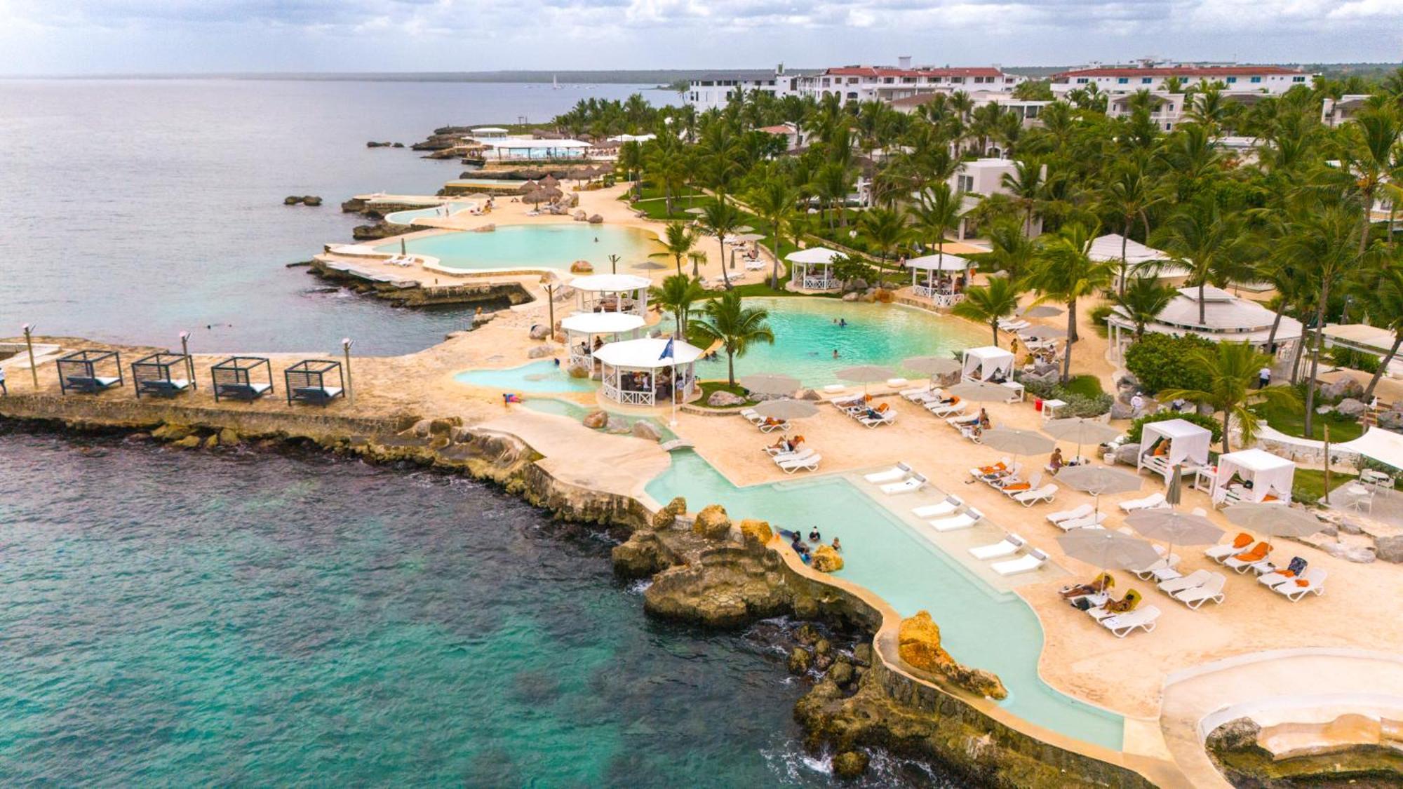 Tracadero Beach Club & Holidays Rentals Bayahibe Bagian luar foto