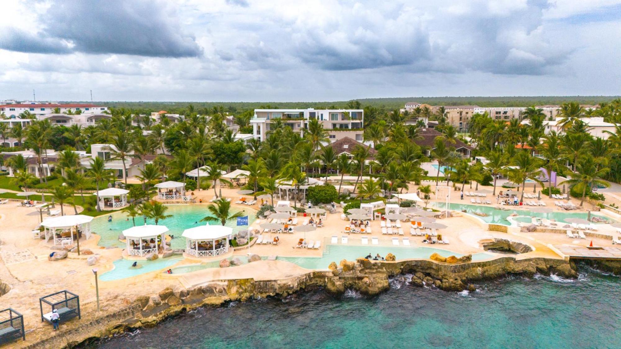 Tracadero Beach Club & Holidays Rentals Bayahibe Bagian luar foto